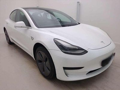 Usado Tesla Model 3 Standard Range 239 kW (325 CV) 2021 Blanco Berlina
