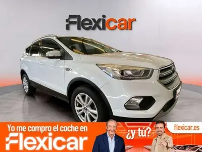 Usado Ford Kuga