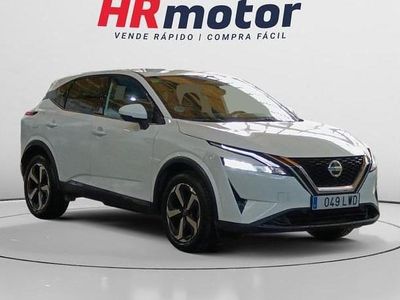 Usado Nissan Qashqai N-Connecta 140 CV (102 kW) 2022 SUV