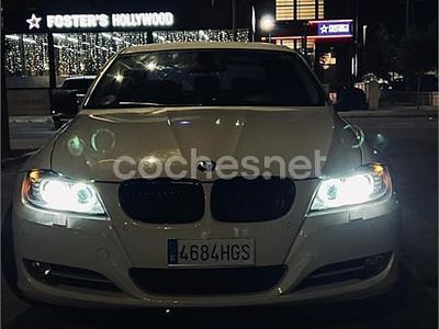 Usado BMW 318 143 CV (105 kW) 2011 Blanco Berlina