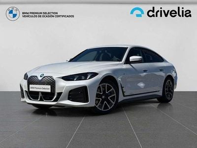 Usado BMW i4 Comfort Edition 250 kW (340 HP) 2025 Branco Sedan