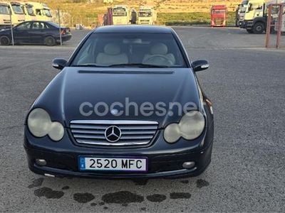 Mercedes C220