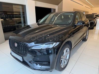 Usado Jaguar F-Pace R-Dynamic 204 CV (150 kW) 2023 Negro SUV