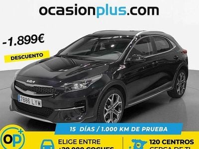 Usado Kia XCeed 160 CV (117 kW) 2022 Negro SUV