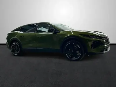 Nuevo Peugeot 408 GT 224 CV (164 kW) 2026 Azul SUV
