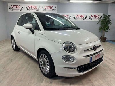 usado Fiat 500e 