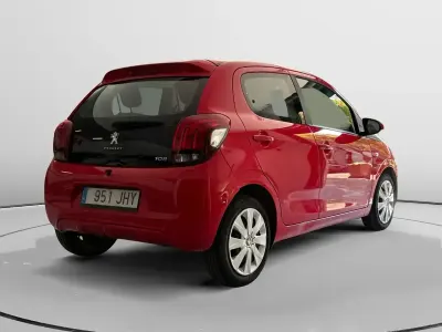 Käytetty Peugeot 108