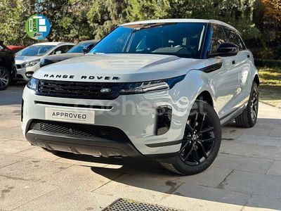 Gris / plata Usado 2024 Land Rover Range Rover evoque S SUV | 57.995 €