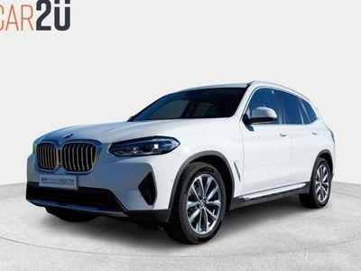 usado BMW X3 XDRIVE20D