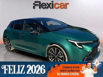 Verde Usado 2024 Toyota Corolla Edition Berlina | 25.990 € (Precio justo)