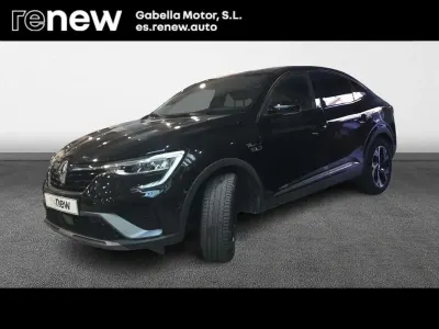 Occasion Renault Arkana R.S. 143 ch (105 kW) 2021 SUV