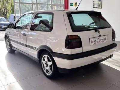 Usado VW Golf III GTI 116 CV (85 kW) 1996 Blanco Utilitario