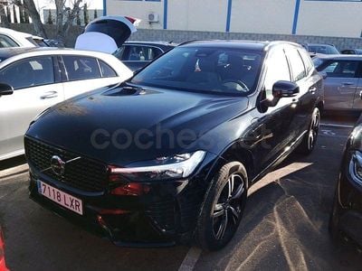 Negro Usado 2022 Volvo XC60 Ultimate SUV | 36.900 € (Precio justo)