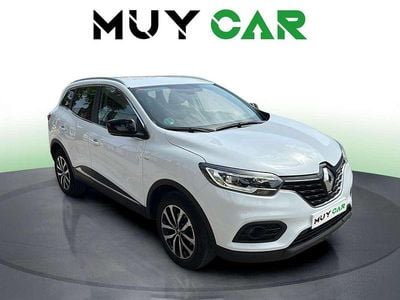 Usado Renault Kadjar LIMITED 140 CV (102 kW) 2021 Blanco SUV