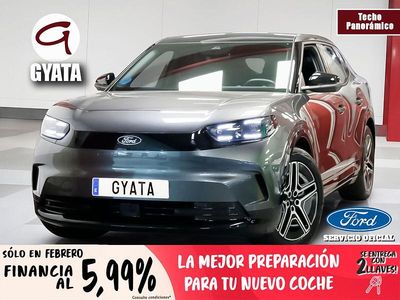 Nuevo Ford Capri Premium 250 kW (340 CV) 2025 Gris Recogida