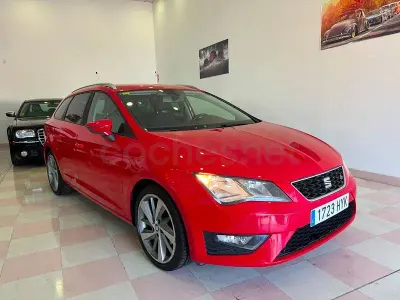 Usado Seat Leon