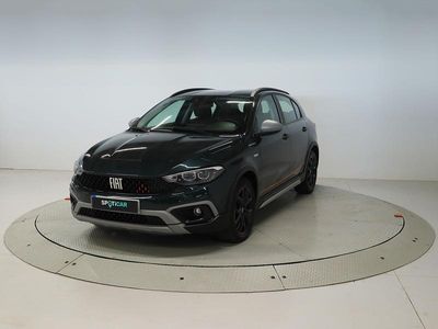 Verde Usado 2022 Fiat Tipo Garmin SUV | 15.900 € (Un poco caro)