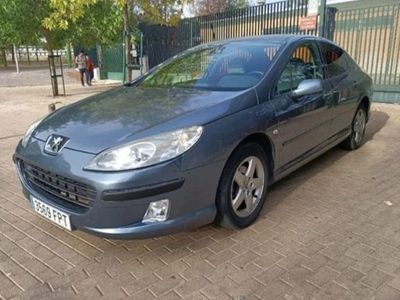 usado Peugeot 407 2007