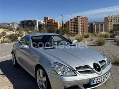 Mercedes SLK200