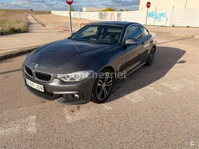 Usado BMW 420