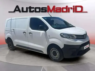 Usado Toyota Proace