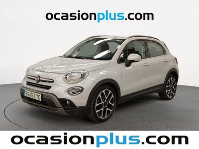 Usado Fiat 500X Cross 120 CV (88 kW) 2022 Gris SUV
