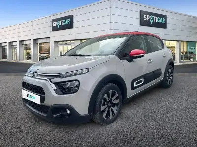Usado Citroën C3
