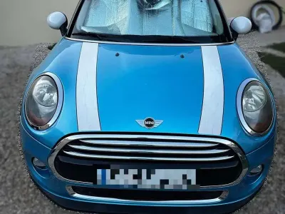 Usado Mini Cooper