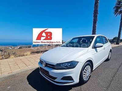 Blanco Usado 2018 VW Polo Advance Berlina | 12.900 € (Caro)