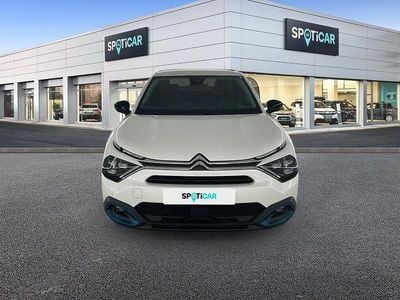 Usado Citroën e-C4 Shine 100 kW (136 CV) 2023 Blanco Berlina