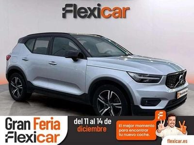 Gris Usado 2018 Volvo XC40 R-Design SUV | 22.990 € (Precio justo)