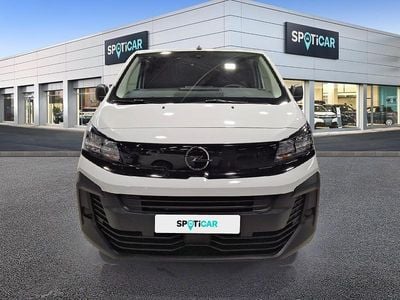 Usado Opel Vivaro 120 CV (88 kW) 2025 Blanco Monovolumen