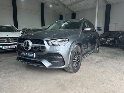 Mercedes GLE450 AMG