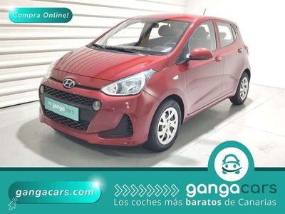 usado Hyundai i10 1.0 MPI Klass