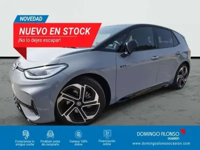 Usado VW ID.3 GTX 210 kW (286 CV) 2024 Gris Utilitario