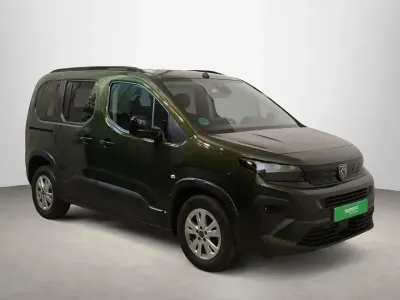 Usado Peugeot Rifter