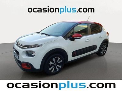 Blanco Usado 2020 Citroën C3 Feel Utilitario | 9046 € (Precio justo)