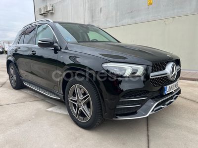 Negro Usado 2021 Mercedes GLE350 SUV | 45.000 € (Buen precio)