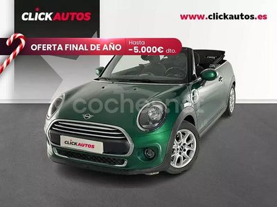 Mini One Cabriolet