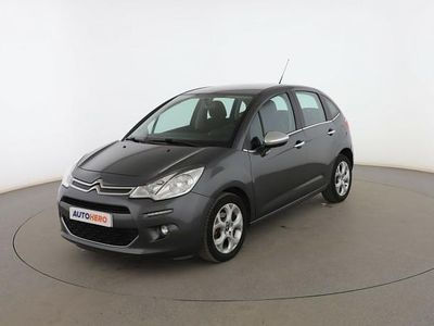 Gris Usado 2013 Citroën C3 SELECTION Utilitario | 7799 €