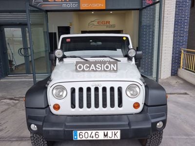 Jeep Wrangler Unlimited