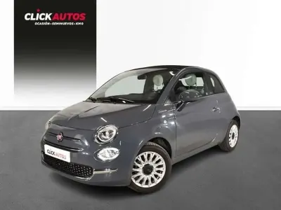 Usado Fiat 500