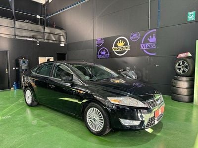 Usado Ford Mondeo 125 CV (91 kW) 2010 Negro Berlina