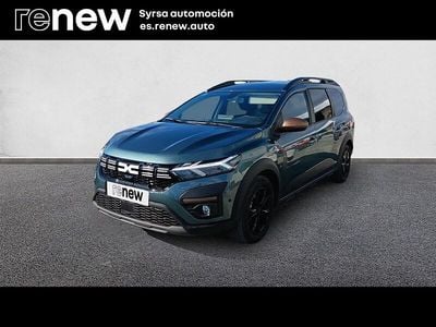 Occasion Dacia Jogger Expression 91 ch (66 kW) 2024 Vert Monospace