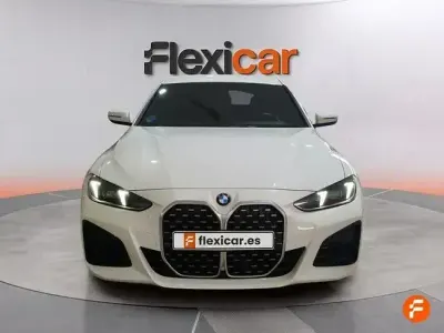 Usado BMW 420 Gran Coupé 190 CV (139 kW) 2025 Blanco Coupe