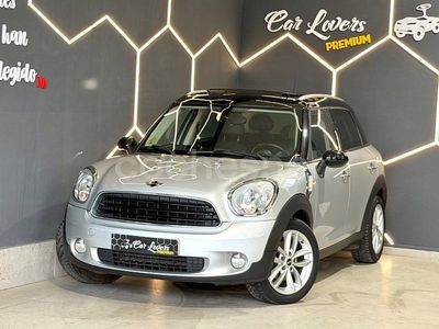 Usado Mini Cooper D Countryman 112 CV (82 kW) 2011 Gris / plata SUV