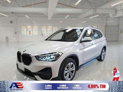 Usado BMW X1 220 CV (161 kW) 2021 Blanco SUV