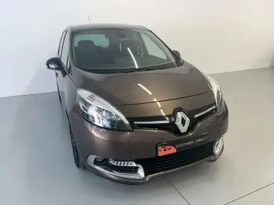 Usado Renault Scenic E-Tech