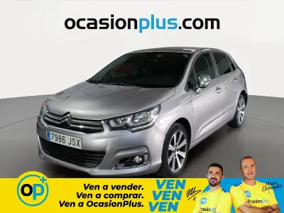 Usado Citroën C4