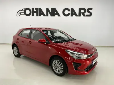 Usado Kia Rio